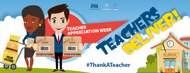Teacher Appreciation Gift from MVP! MVP Insurance Agency